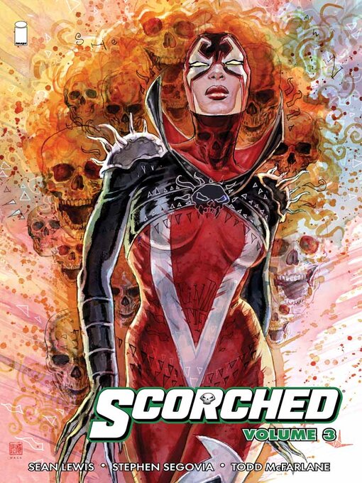 Title details for The Scorched (2022), Volume 3 by Sean Lewis - Available